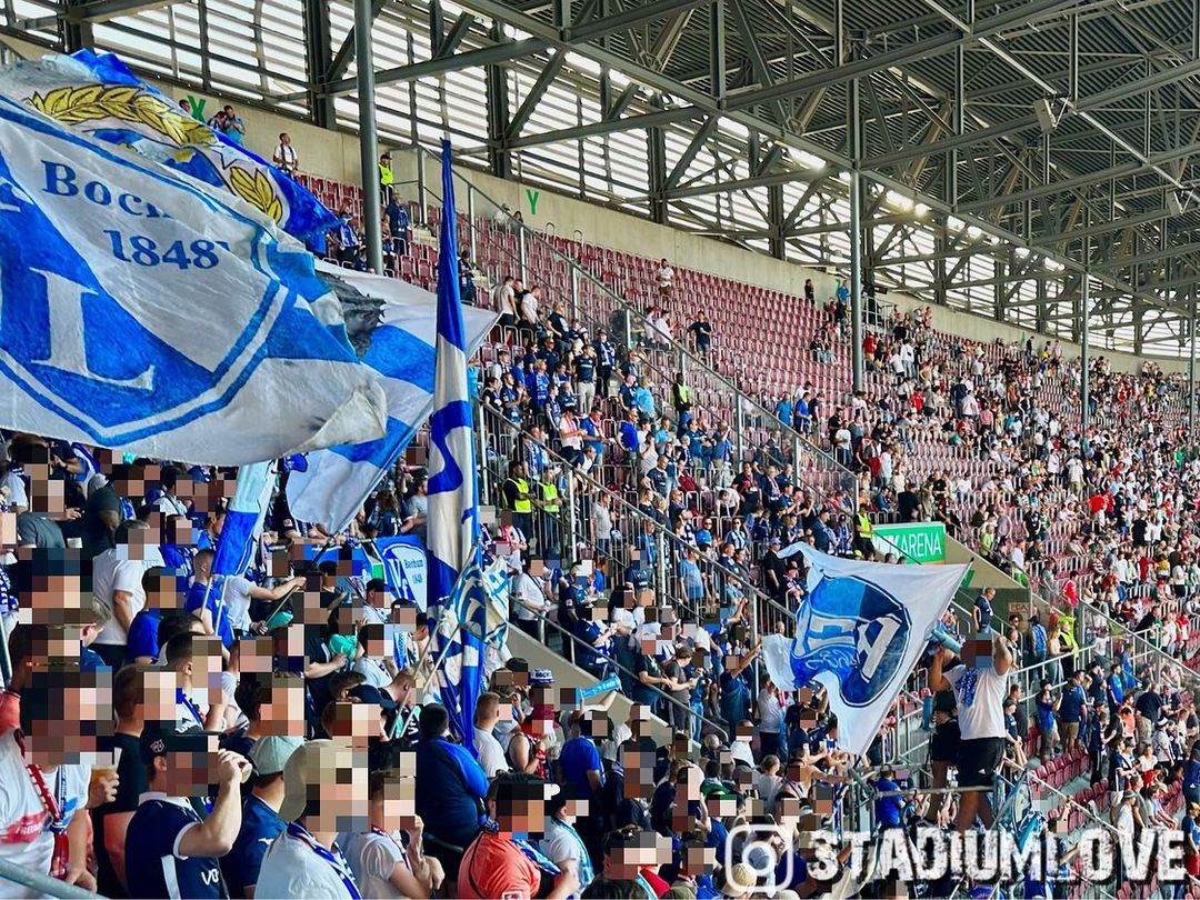 FC Augsburg – VfL Bochum 2-2 (9)