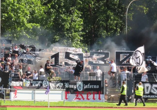 FC Eintracht Bamberg – Wacker Burghausen 0-4 (1)