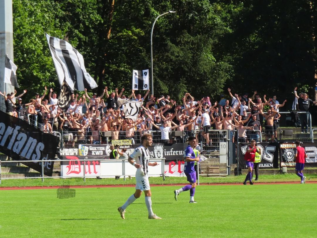 FC Eintracht Bamberg – Wacker Burghausen 0-4 (5)