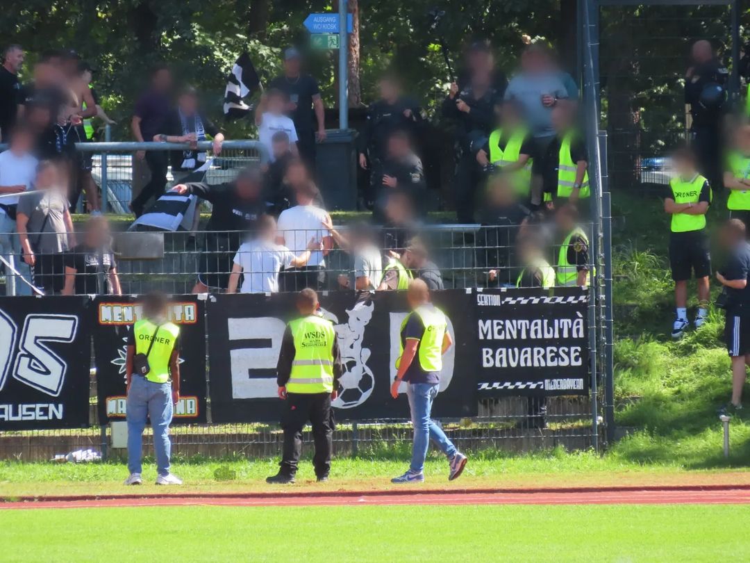 FC Eintracht Bamberg – Wacker Burghausen 0-4 (6)