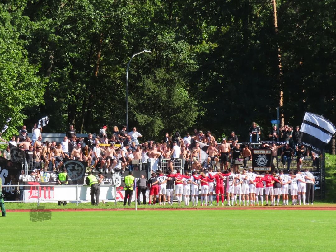 FC Eintracht Bamberg – Wacker Burghausen 0-4 (7)