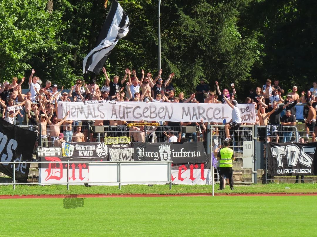 FC Eintracht Bamberg – Wacker Burghausen 0-4 (8)