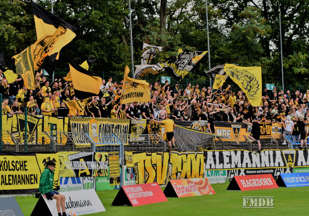 FC Gütersloh – TSV Alemannia Aachen 1-1 (7)