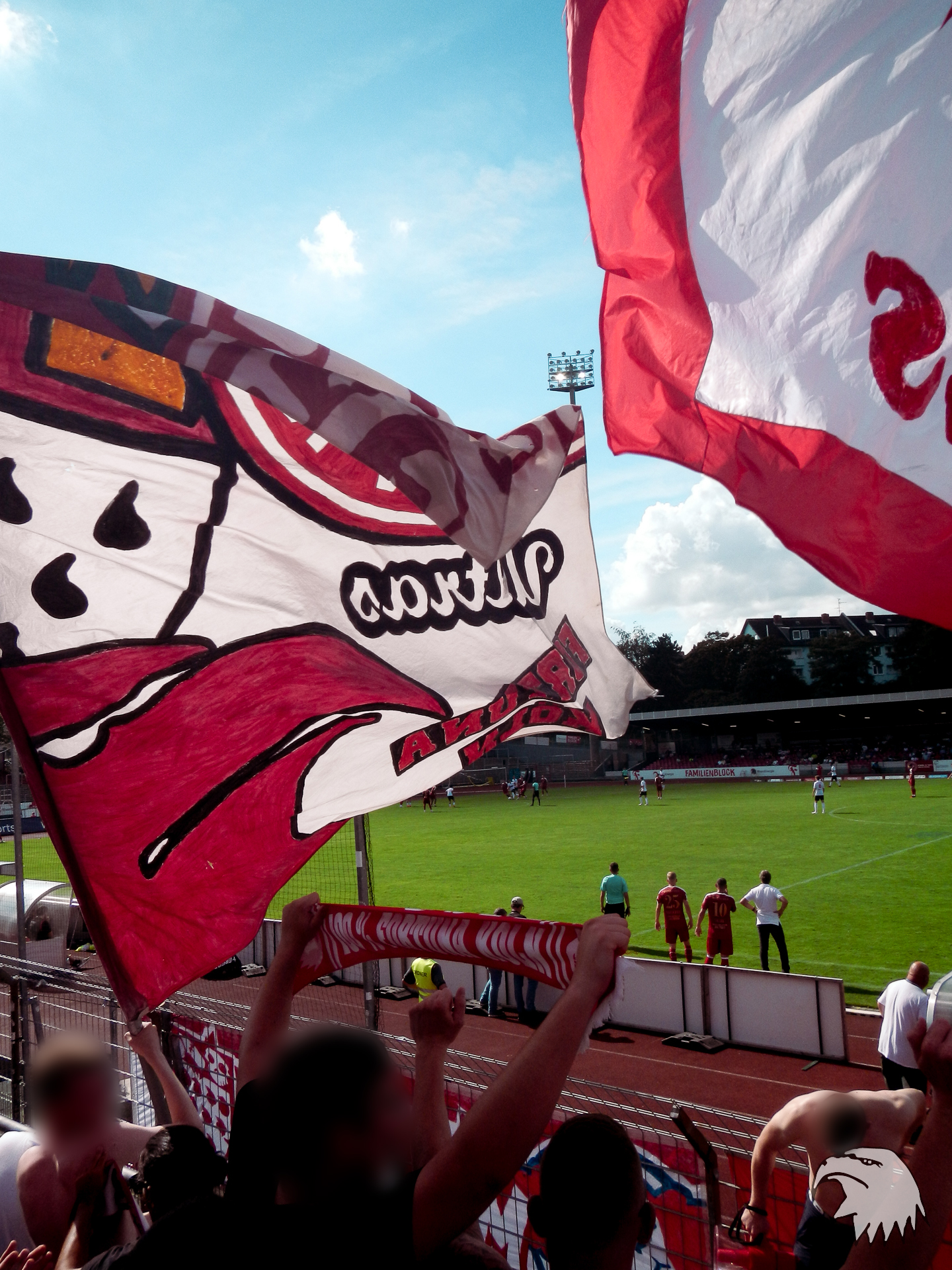 SC Fortuna Köln – SV Lippstadt 08 4-1 (1)