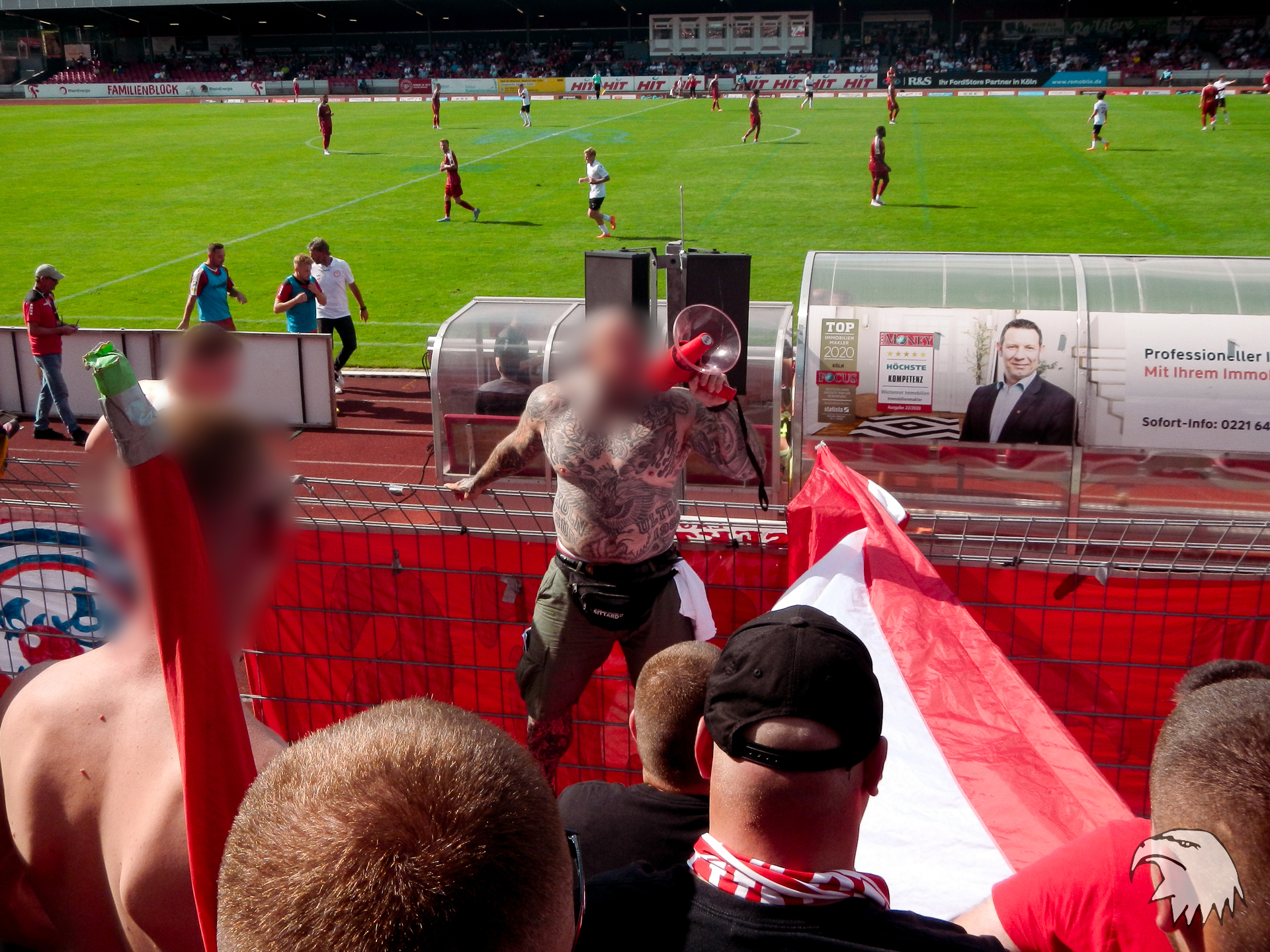 SC Fortuna Köln – SV Lippstadt 08 4-1 (12)