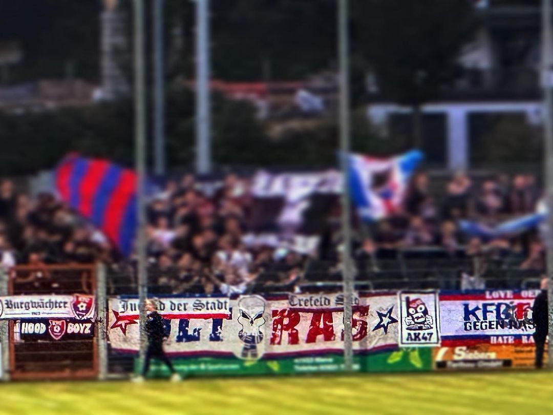 1. FC Kleve – KFC Uerdingen 0-0 (4)