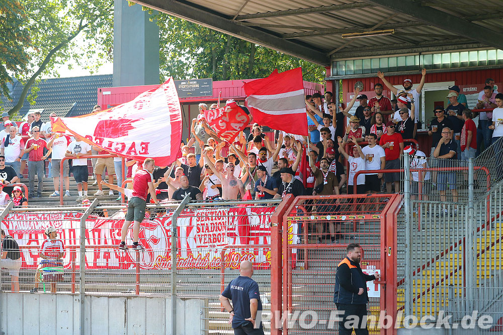 Rot-Weiß Oberhausen – SC Fortuna Köln 0-0 (1)