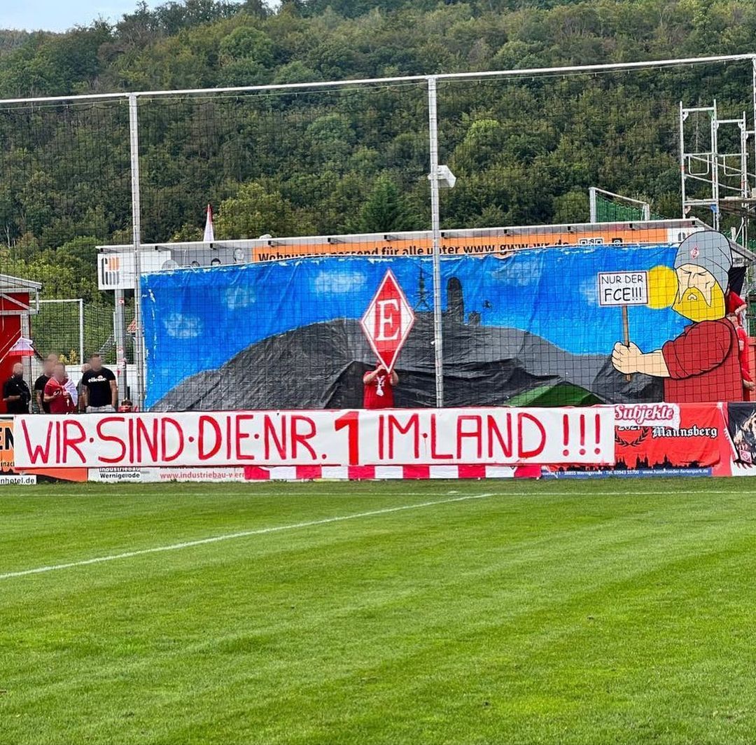 Einheit Werningerode – Germania Halberstadt 5-2 (1)