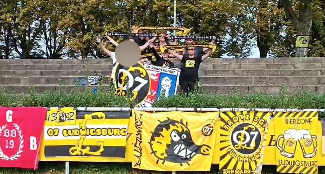 SpVgg Ludwigsburg – TV Neckarweihingen 2-0 (1)