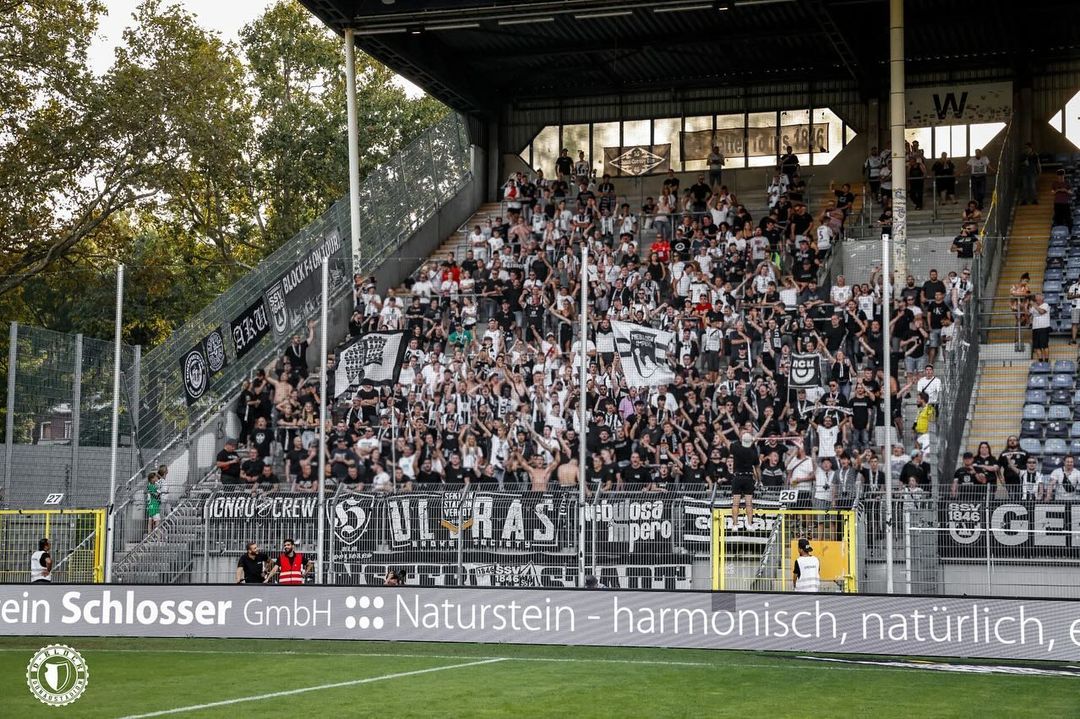 SV Waldhof Mannheim – SSV Ulm 0-2 (1)