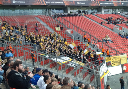 Bayer 04 Leverkusen – BK Häcken 4-0 (2)