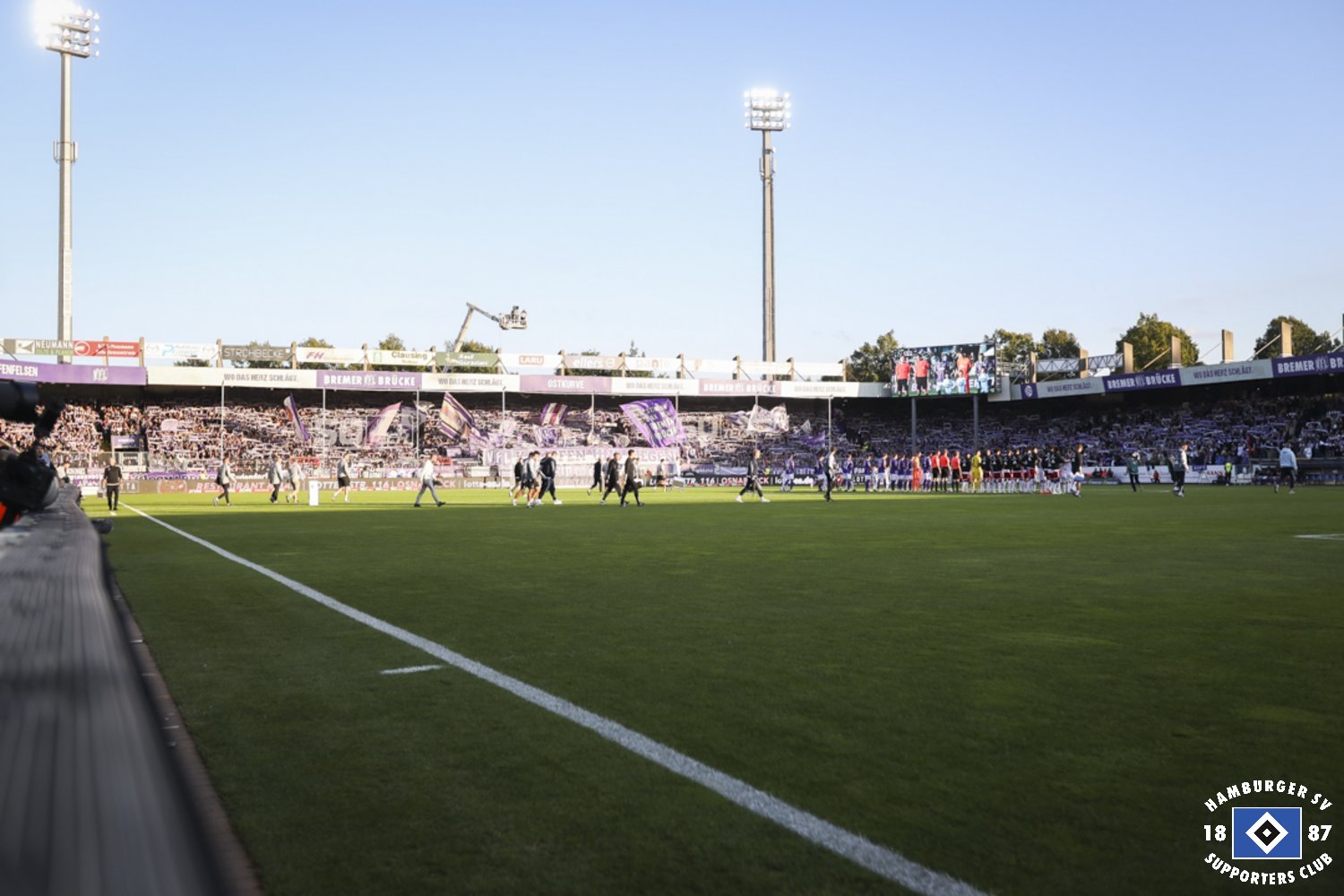 VfL Osnabrück – Hamburger SV 2-1 (2)