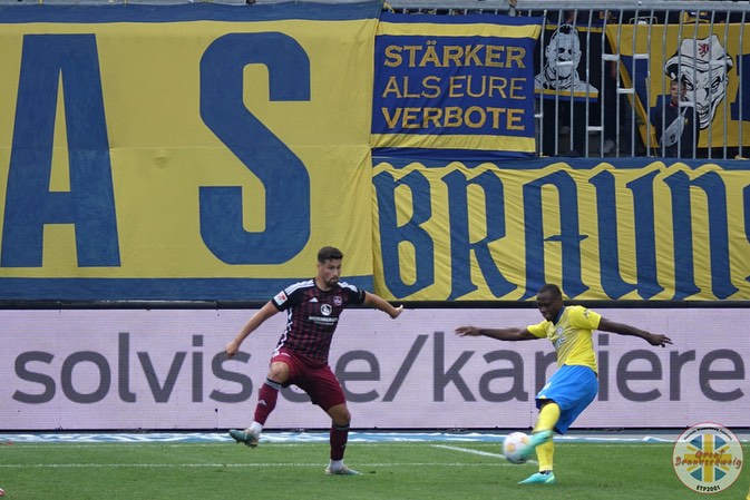 Eintracht Braunschweig – 1. FC Nürnberg 2-2 (2)