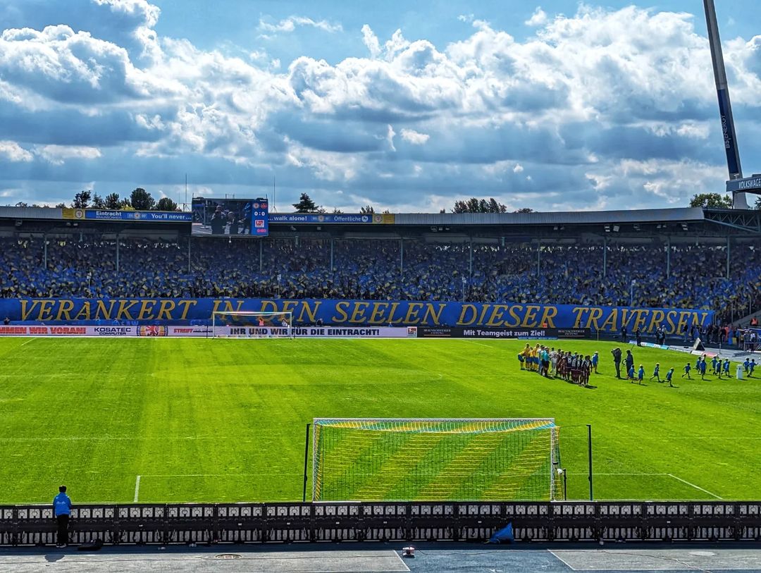 Eintracht Braunschweig – 1. FC Nürnberg 2-2 (11)