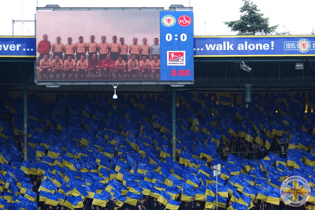 Eintracht Braunschweig – 1. FC Nürnberg 2-2 (22)
