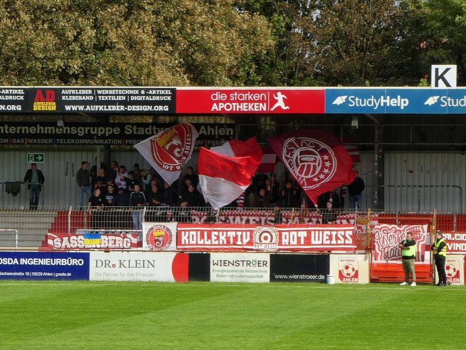 Rot-Weiß Oberhausen – Rot Weiss Ahlen 0-0 (1)