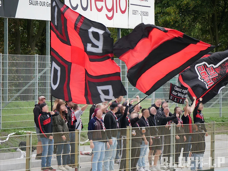 1. FC Bocholt – SV Lippstadt 08 2-1 (2)