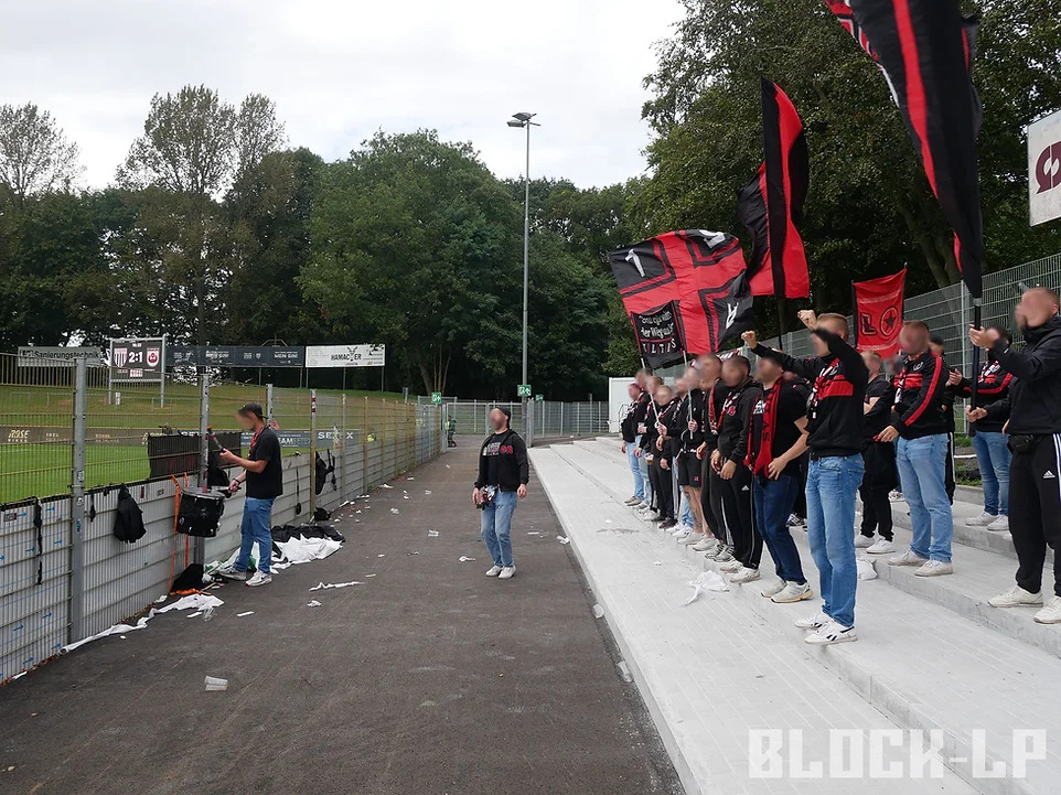 1. FC Bocholt – SV Lippstadt 08 2-1 (3)