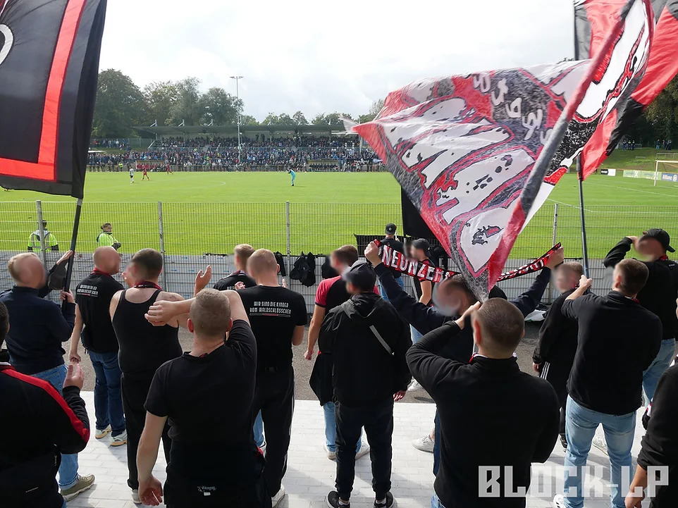 1. FC Bocholt – SV Lippstadt 08 2-1 (5)