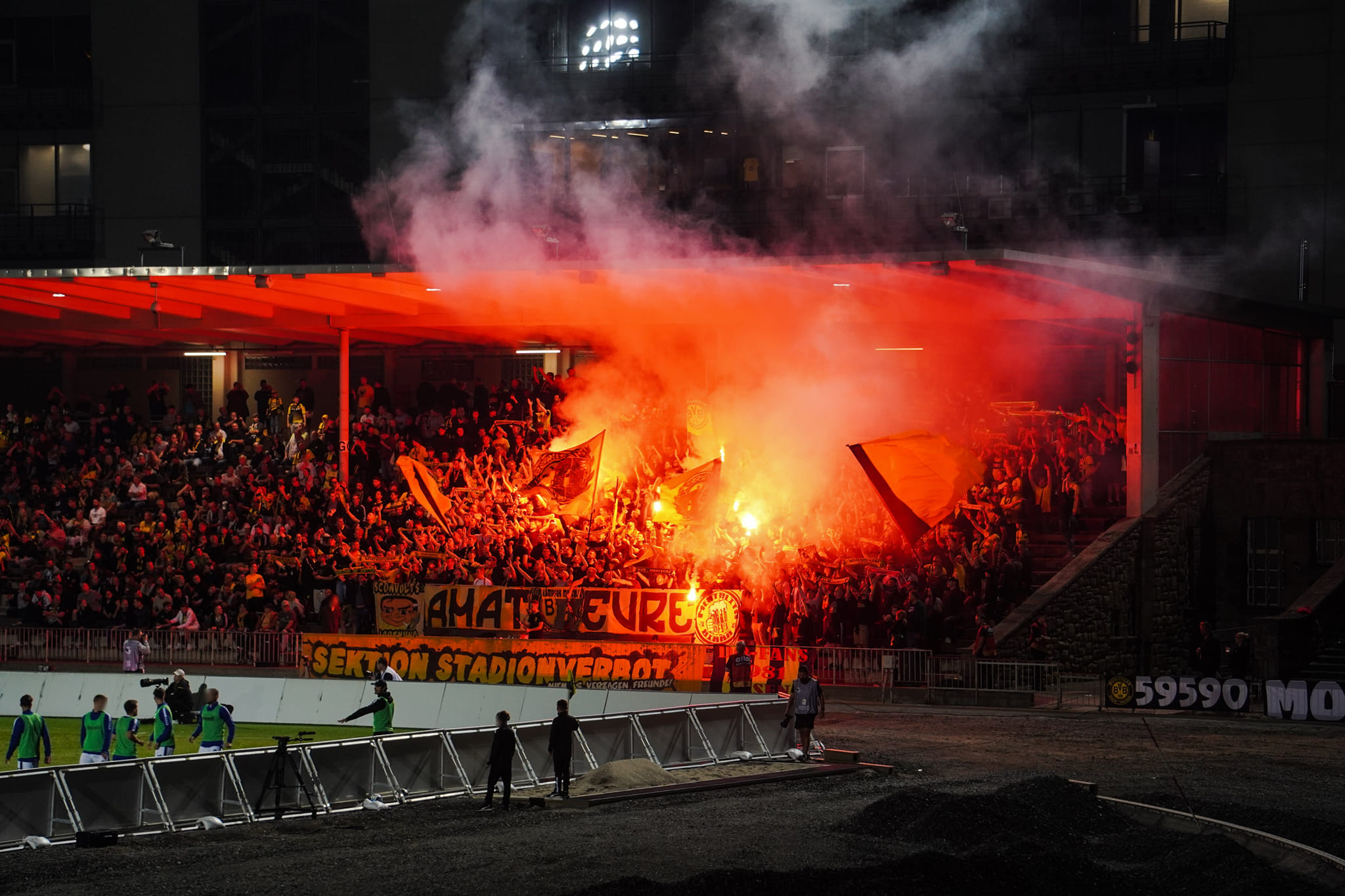 Borussia Dortmund II – MSV Duisburg 1-0 (2)
