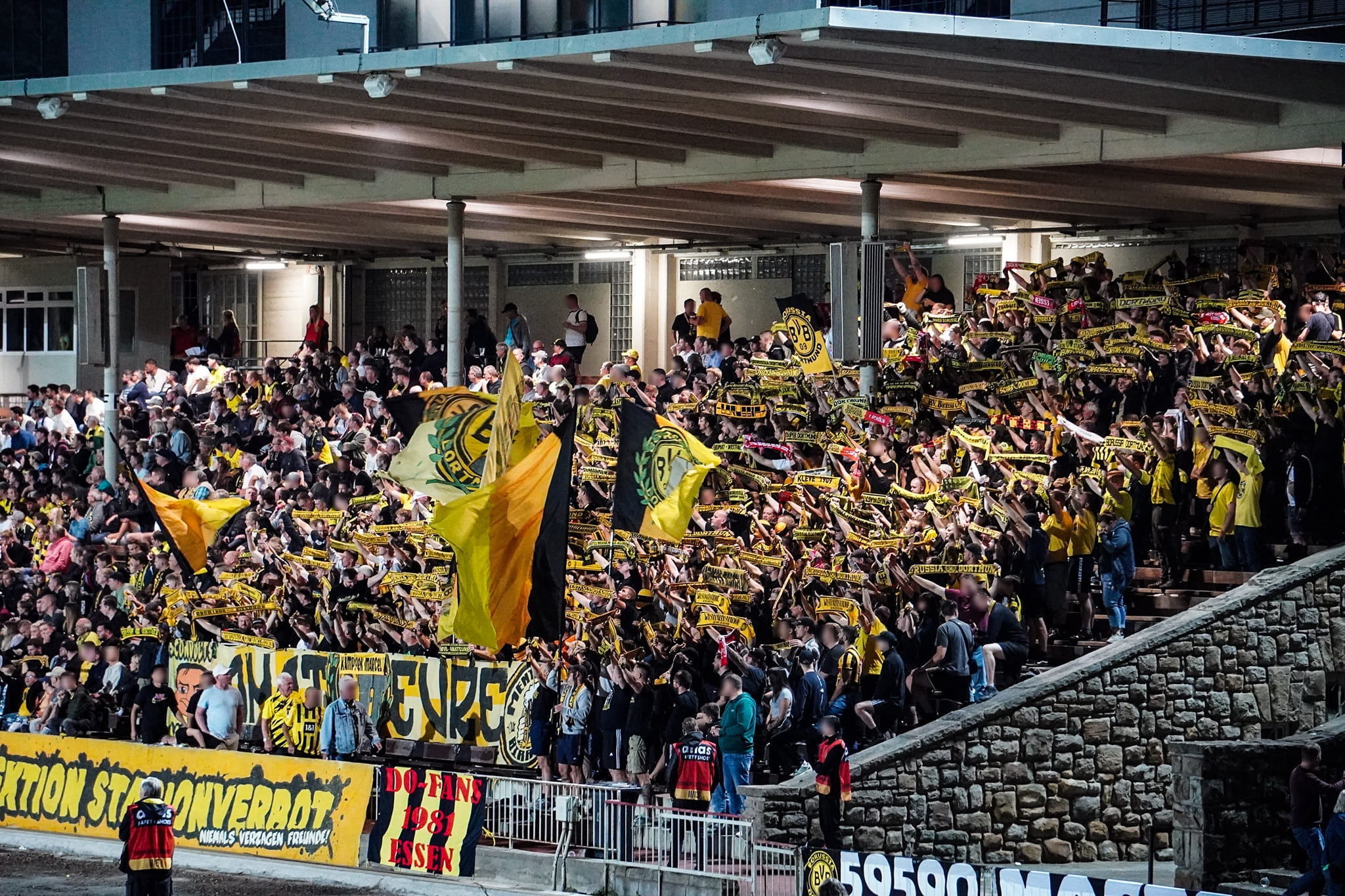 Borussia Dortmund II – MSV Duisburg 1-0 (7)