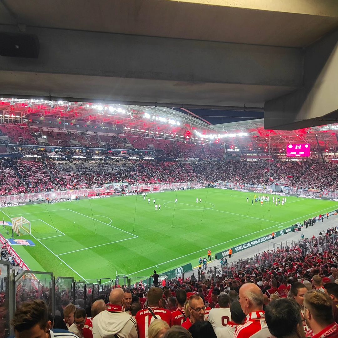 RB Leipzig – FC Bayern München 2-2