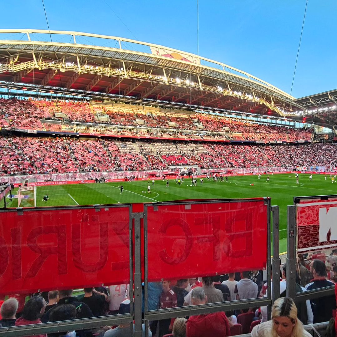 Gästefans | RB Leipzig – FC Bayern München (30.09.2023) 2-2