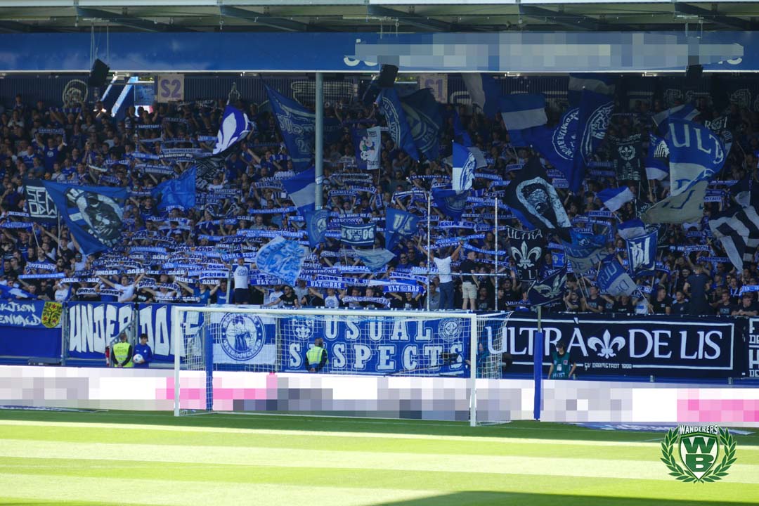 SV Darmstadt 98 – Werder Bremen 4-2 (1)