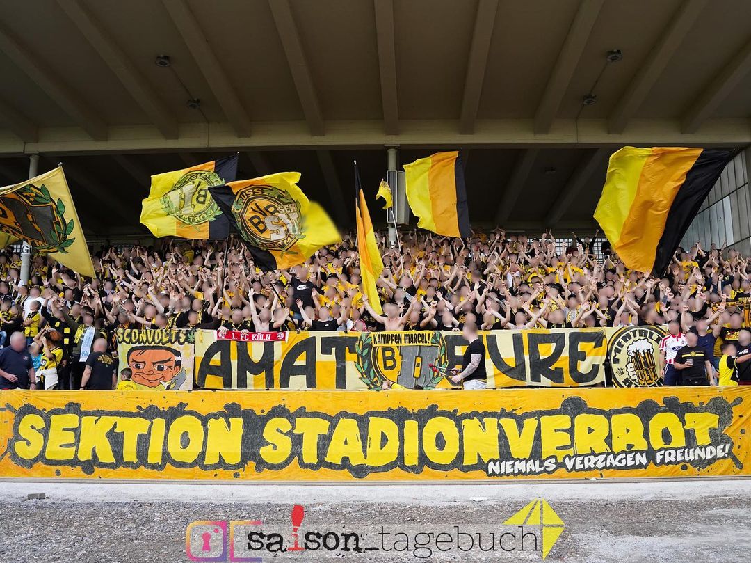 Borussia Dortmund II – SpVgg Unterhaching 2-2 (1)