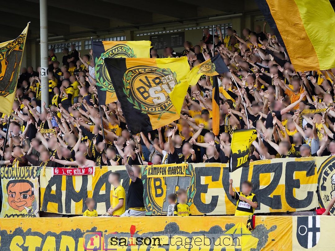 Borussia Dortmund II – SpVgg Unterhaching 2-2 (3)