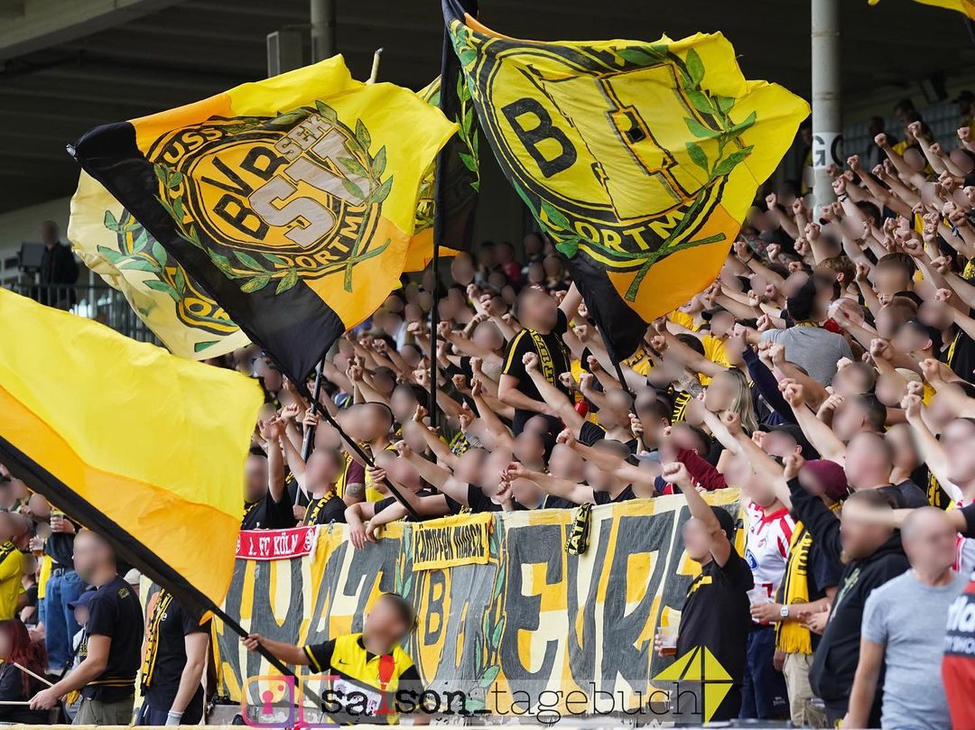 Borussia Dortmund II – SpVgg Unterhaching 2-2 (4)