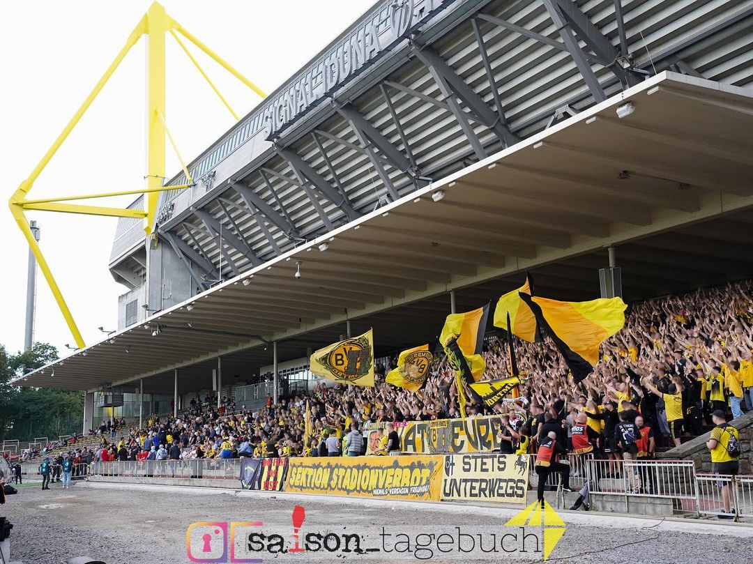 Borussia Dortmund II – SpVgg Unterhaching 2-2 (5)