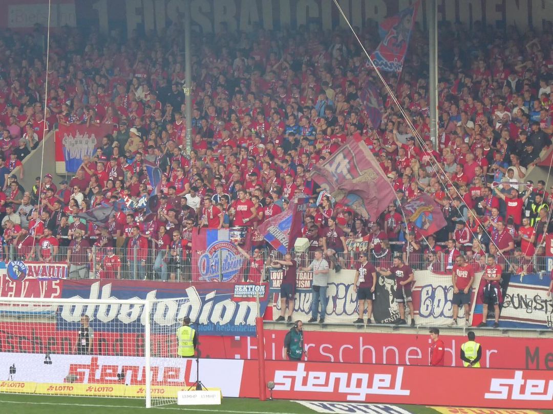 1. FC Heidenheim – 1. FC Union Berlin 1-0 (1)