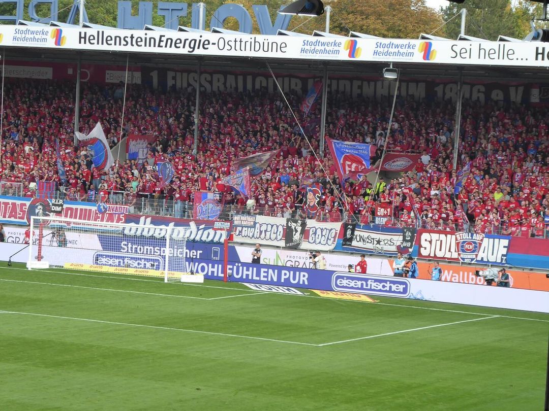 1. FC Heidenheim – 1. FC Union Berlin 1-0 (2)