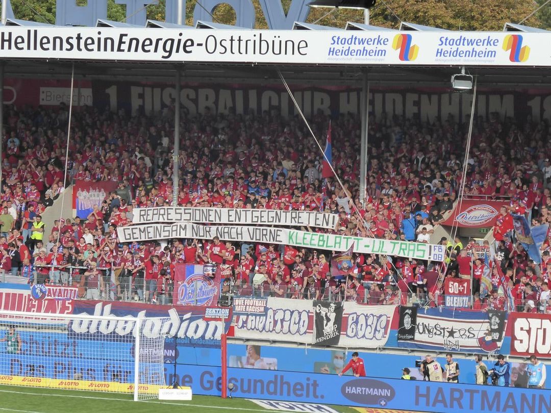 1. FC Heidenheim – 1. FC Union Berlin 1-0 (3)