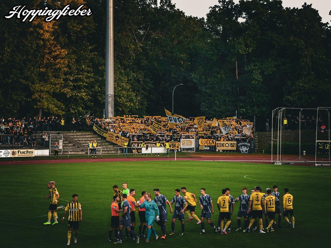 FC Eintracht Bamberg – SpVgg Bayreuth 2-2 (1)