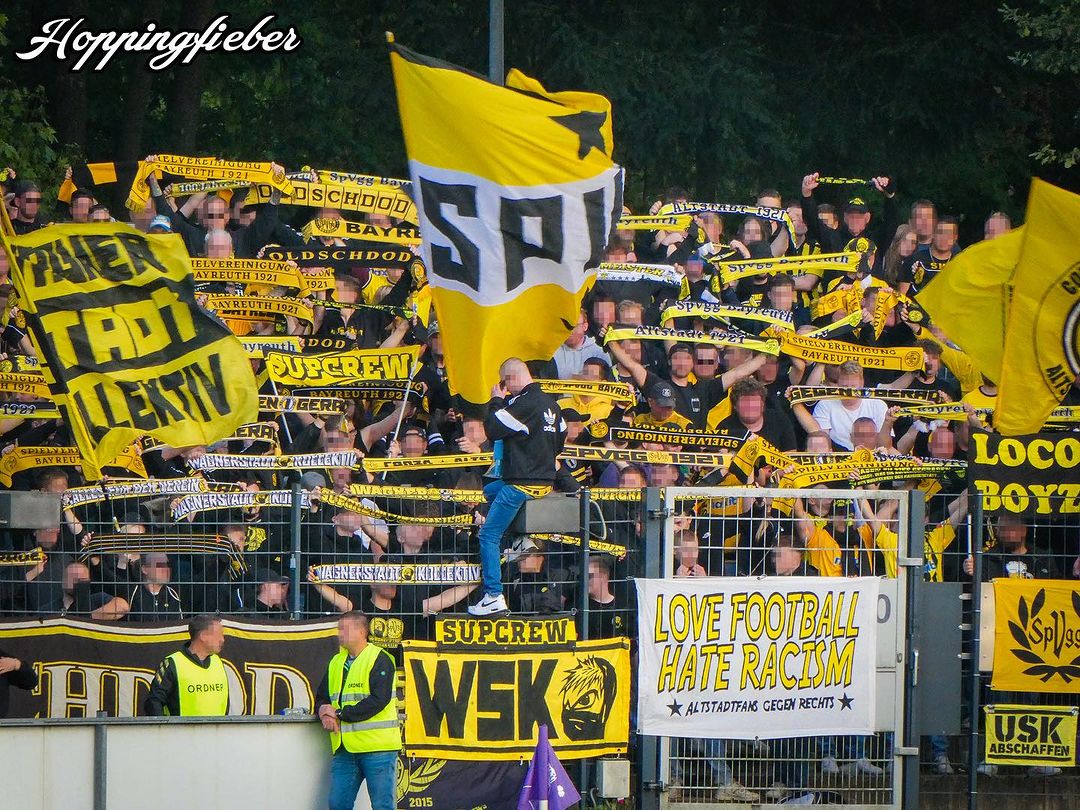 FC Eintracht Bamberg – SpVgg Bayreuth 2-2 (2)