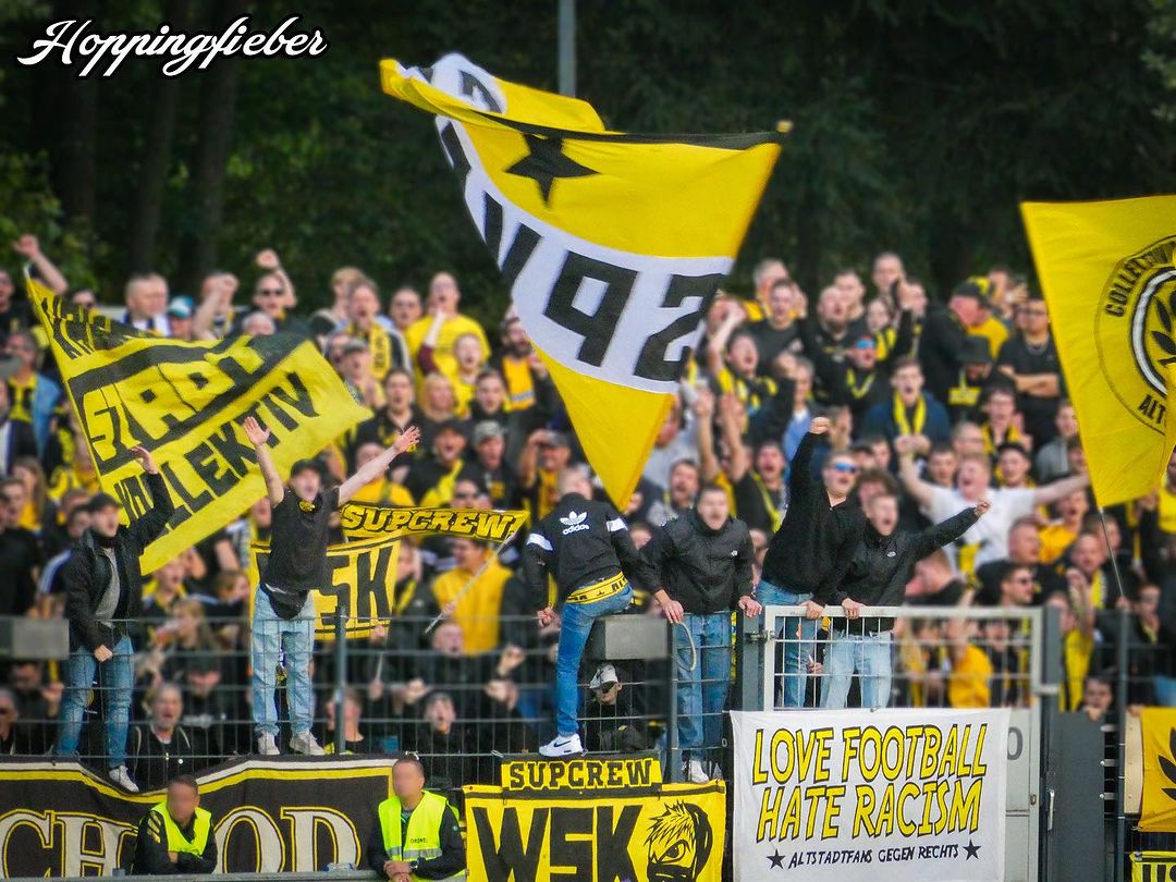 FC Eintracht Bamberg – SpVgg Bayreuth 2-2 (3)