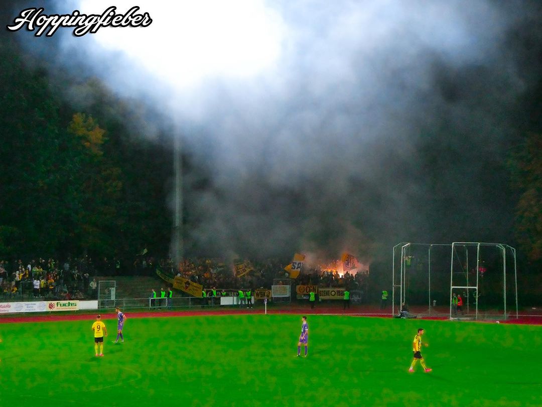 FC Eintracht Bamberg – SpVgg Bayreuth 2-2 (5)