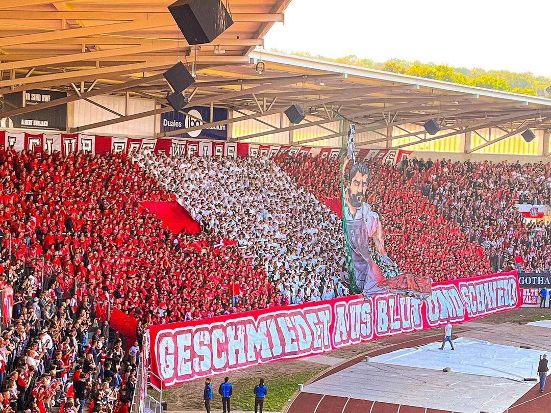 FC Rot-Weiß Erfurt – FC Carl Zeiss Jena 1-1 (4)