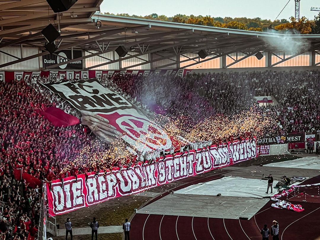 FC Rot-Weiß Erfurt – FC Carl Zeiss Jena 1-1 (5)