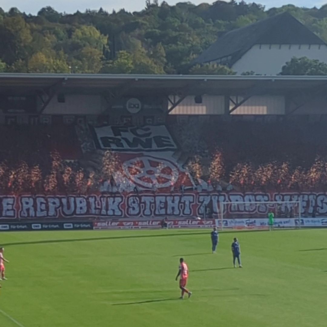 FC Rot-Weiß Erfurt – FC Carl Zeiss Jena 1-1 (6)