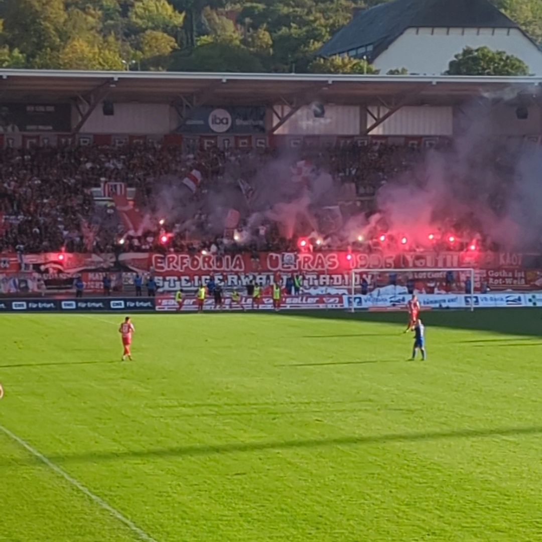 FC Rot-Weiß Erfurt – FC Carl Zeiss Jena 1-1 (8)