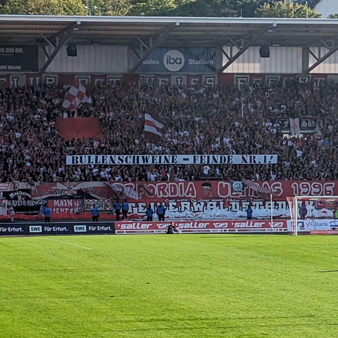 FC Rot-Weiß Erfurt – FC Carl Zeiss Jena 1-1 (12)