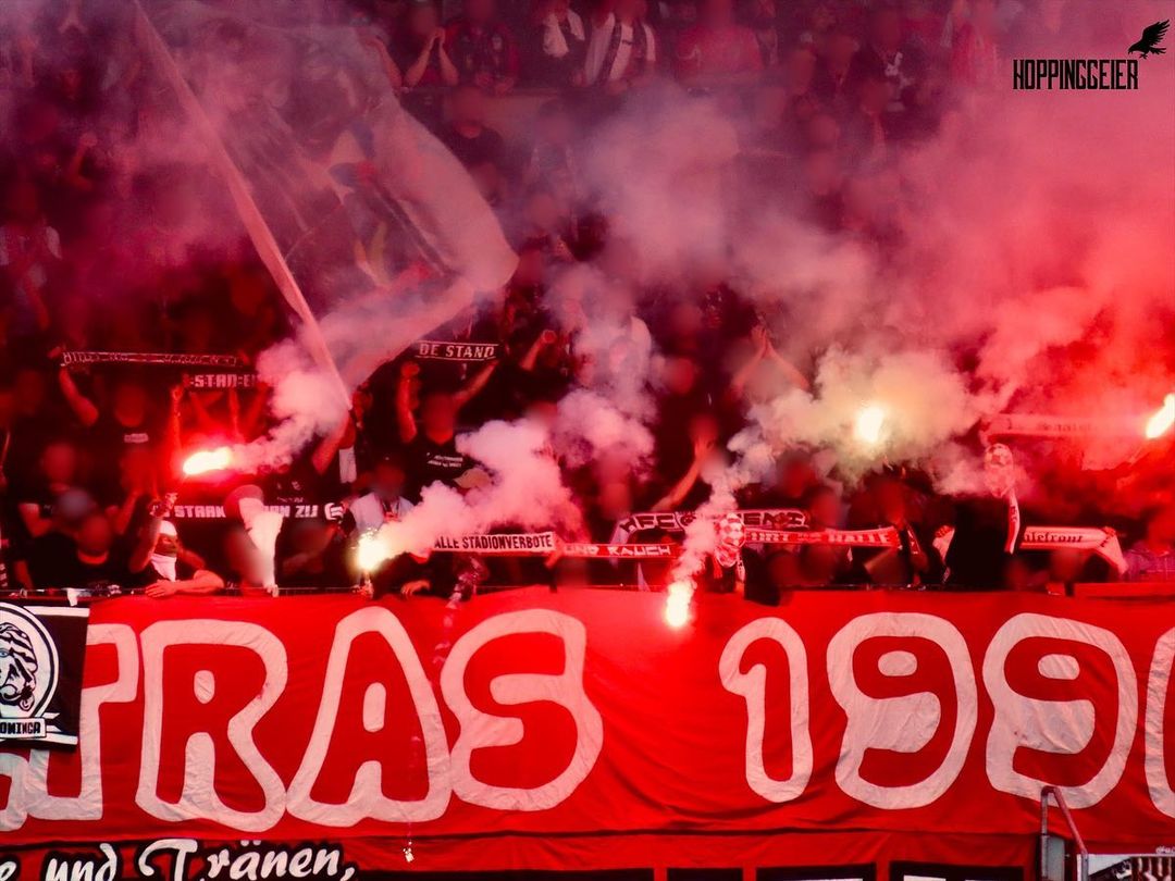 FC Rot-Weiß Erfurt – FC Carl Zeiss Jena 1-1 (43)