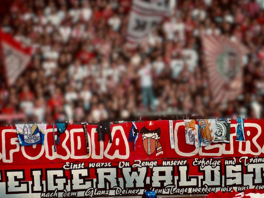 FC Rot-Weiß Erfurt – FC Carl Zeiss Jena 1-1 (46)