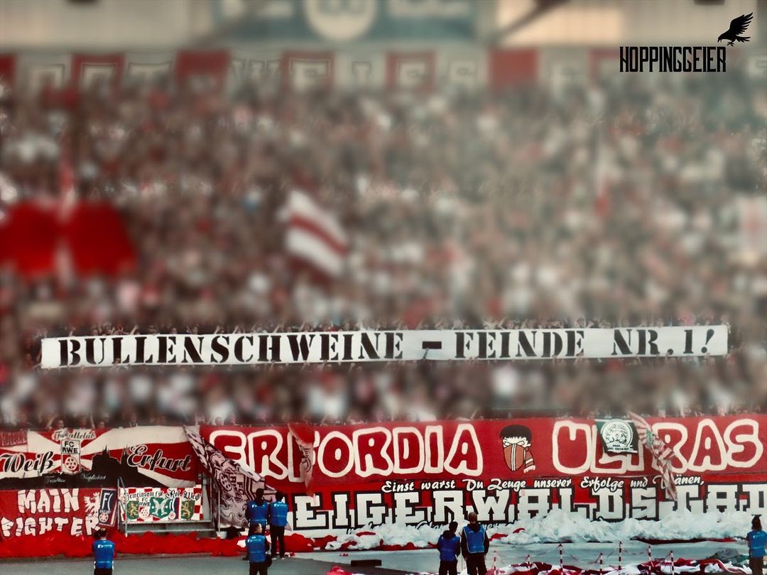 FC Rot-Weiß Erfurt – FC Carl Zeiss Jena 1-1 (47)