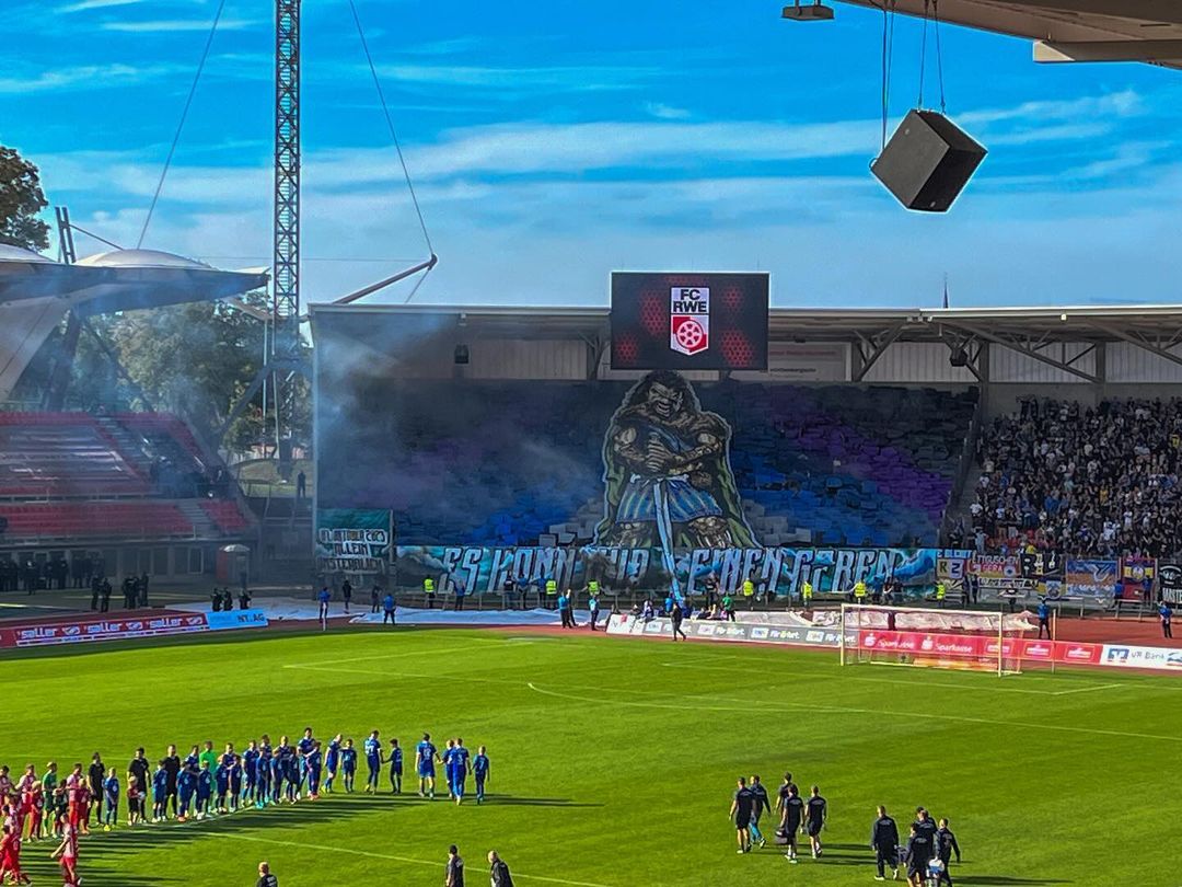 FC Rot-Weiß Erfurt – FC Carl Zeiss Jena 1-1 (1)