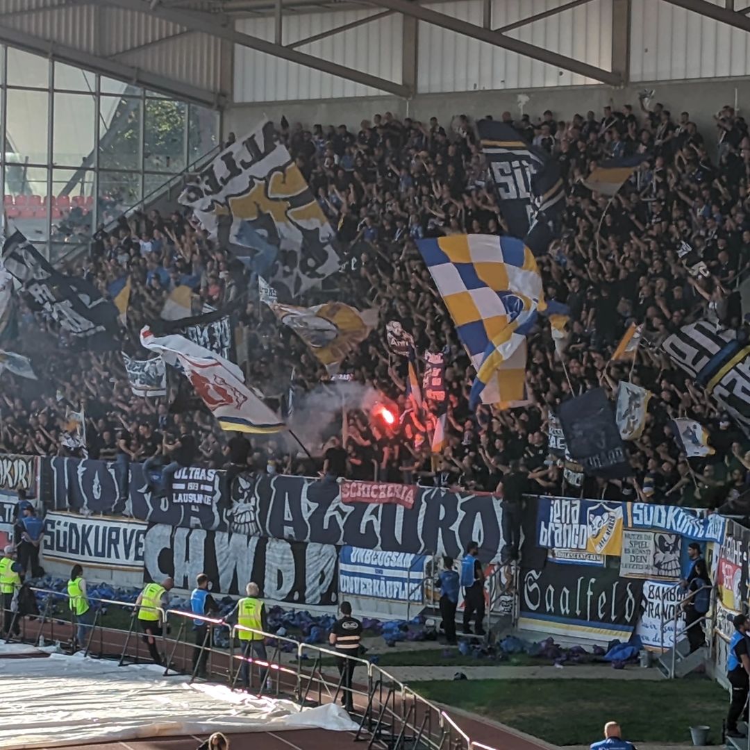 FC Rot-Weiß Erfurt – FC Carl Zeiss Jena 1-1 (7)