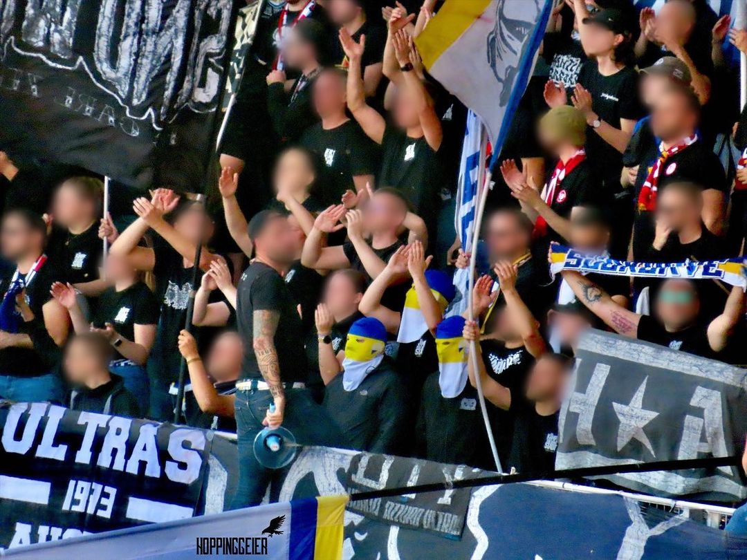 FC Rot-Weiß Erfurt – FC Carl Zeiss Jena 1-1 (46)